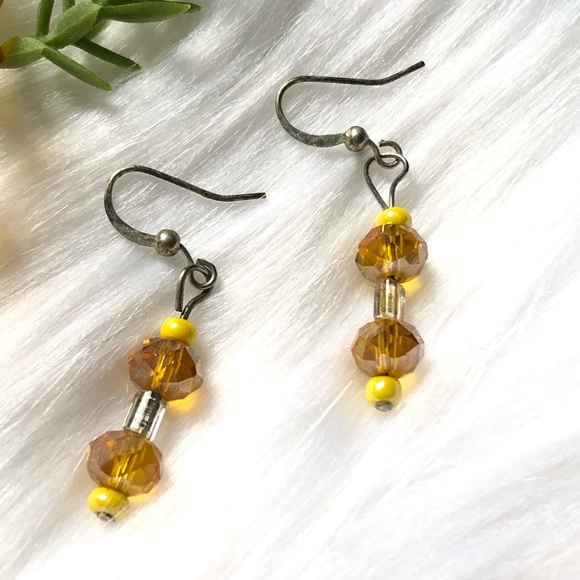 Bracelet and hook earring set - Picture 2 of 2